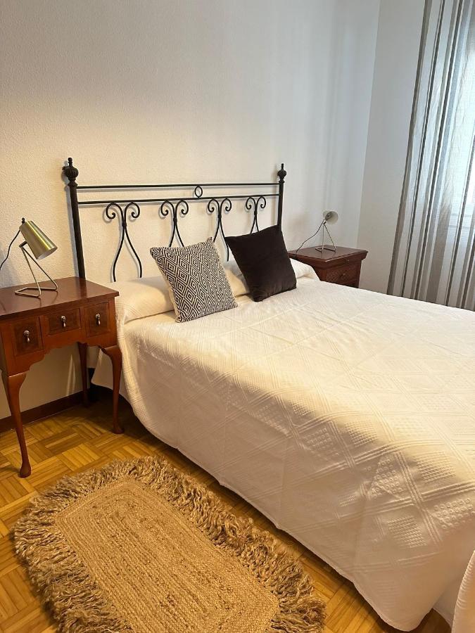 Apartamento A 10 Minutos De La Calle Laurel Logroño Dış mekan fotoğraf