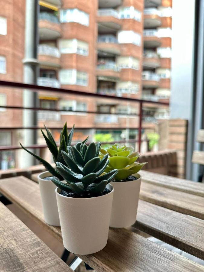 Apartamento A 10 Minutos De La Calle Laurel Logroño Dış mekan fotoğraf