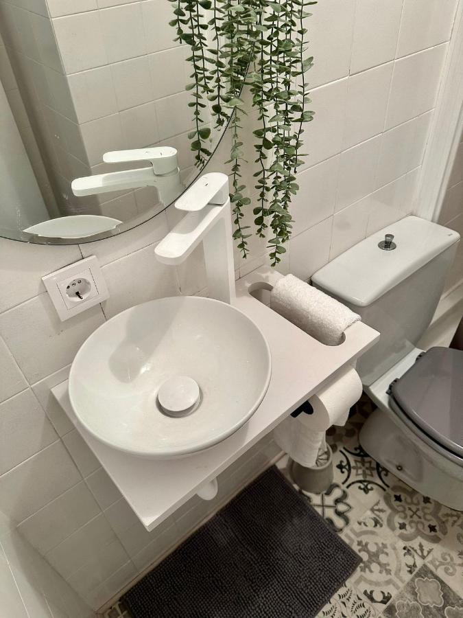 Apartamento A 10 Minutos De La Calle Laurel Logroño Dış mekan fotoğraf