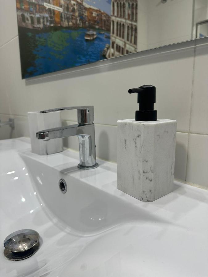 Apartamento A 10 Minutos De La Calle Laurel Logroño Dış mekan fotoğraf