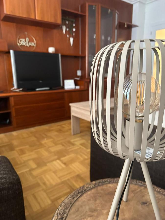 Apartamento A 10 Minutos De La Calle Laurel Logroño Dış mekan fotoğraf