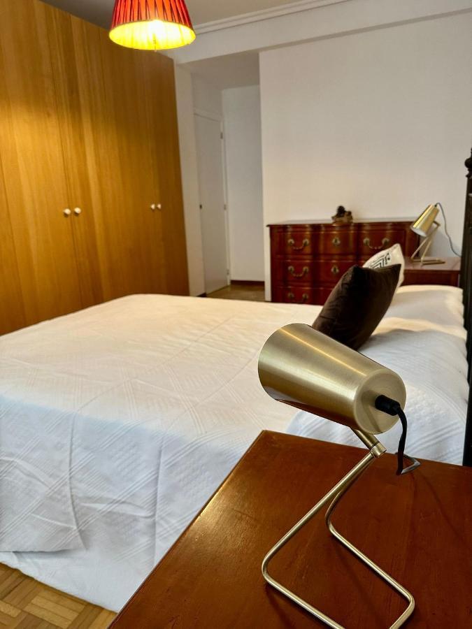 Apartamento A 10 Minutos De La Calle Laurel Logroño Dış mekan fotoğraf